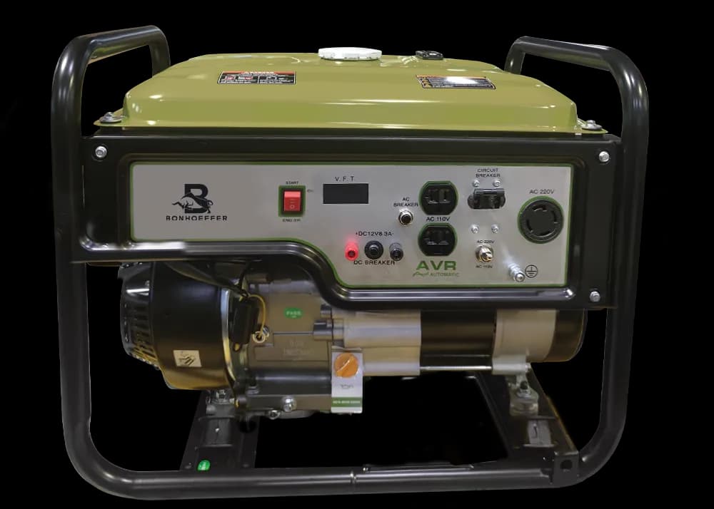 Gasoline Generator