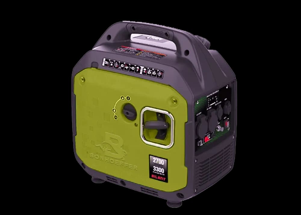 Gasoline Inverter