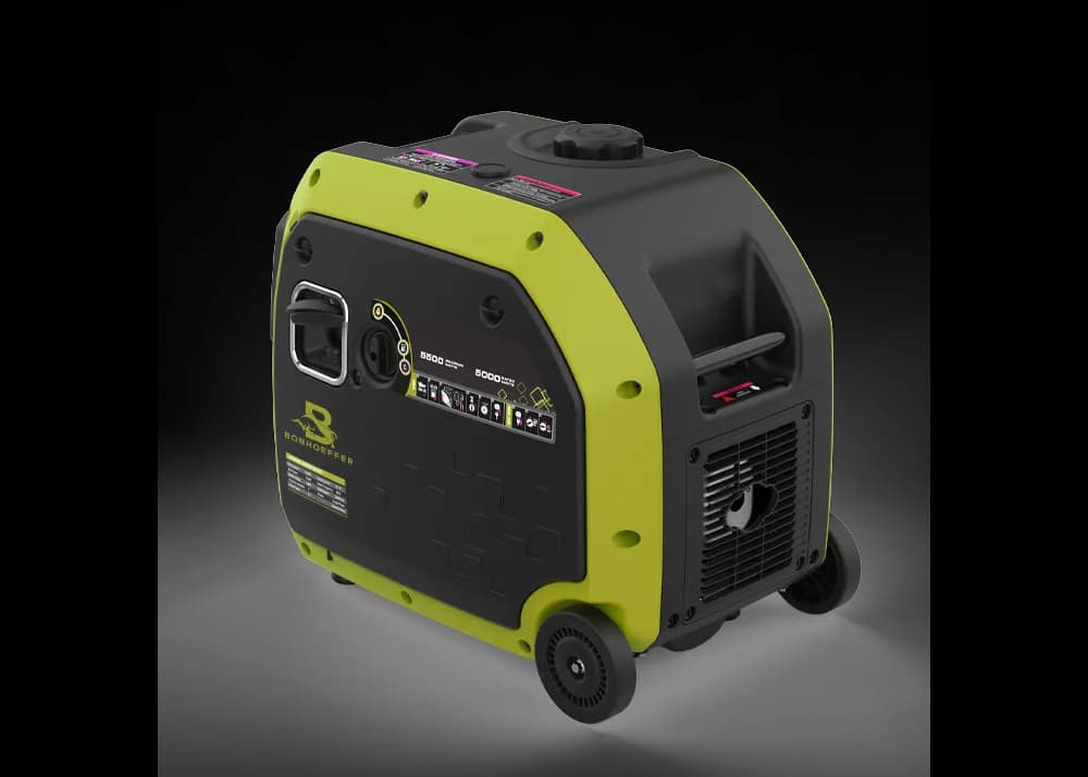 Gasoline Inverter