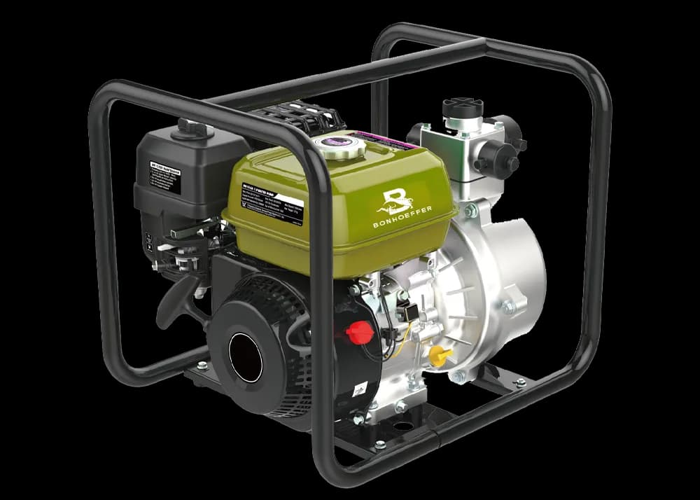 Petrol Water Pump