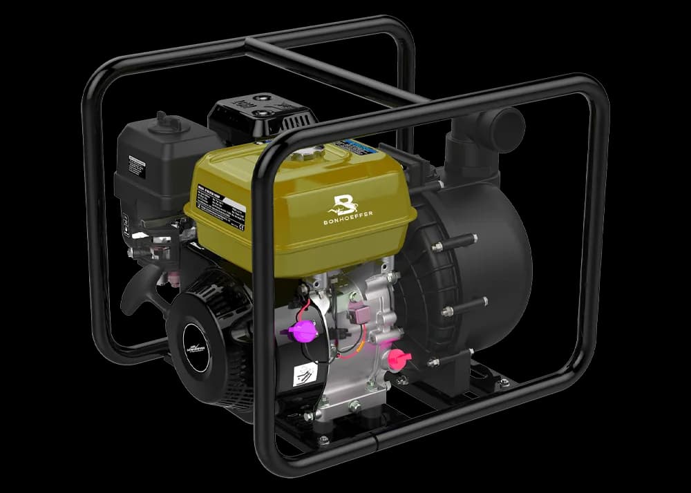 Petrol Water Pump