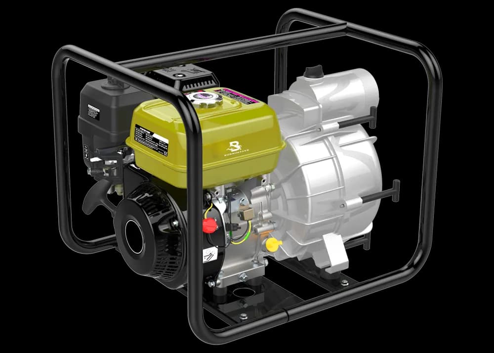 Gasoline Water Pump