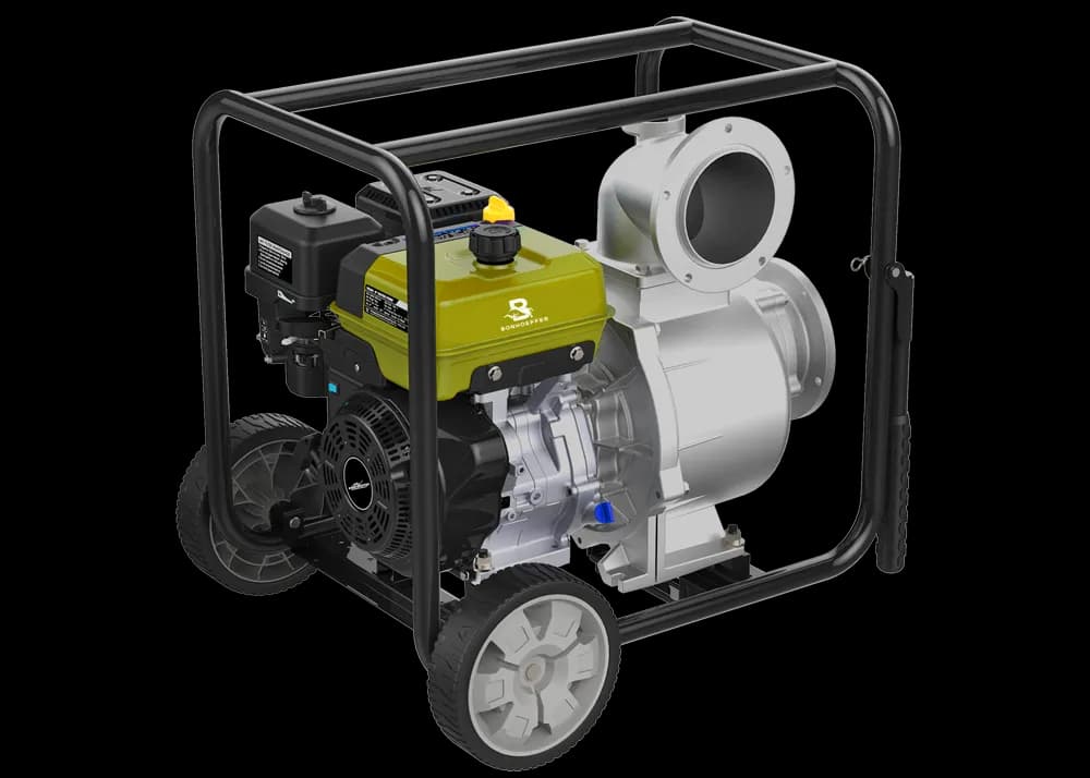 Petrol Water Pump