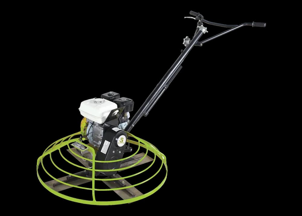 Concrete Power Trowel