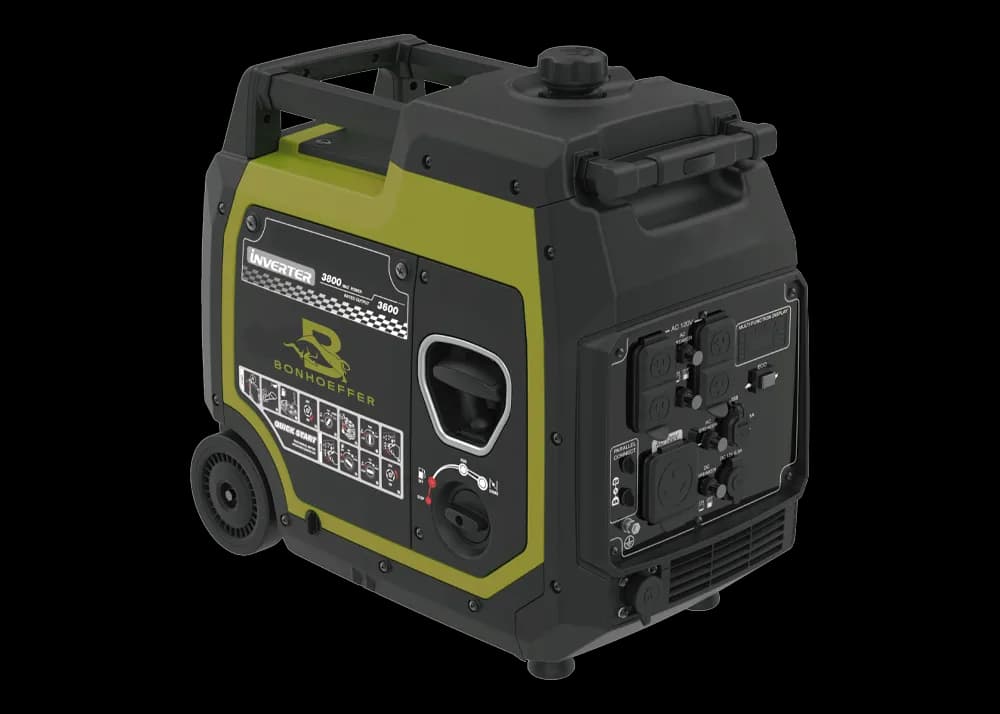 Gasoline Inverter