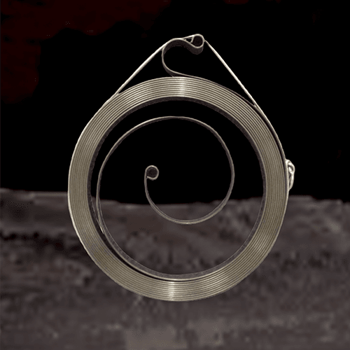 Recoil Starter Spring