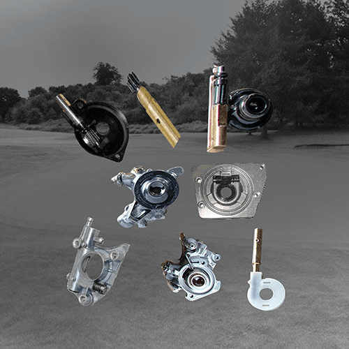 Chainsaw Oil Pump