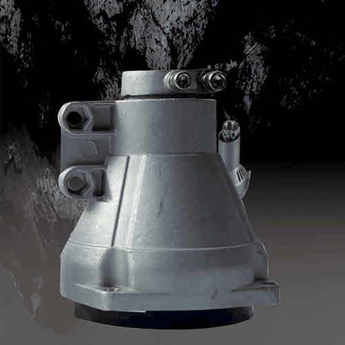 Brushcutter Clutch Housing Assembly