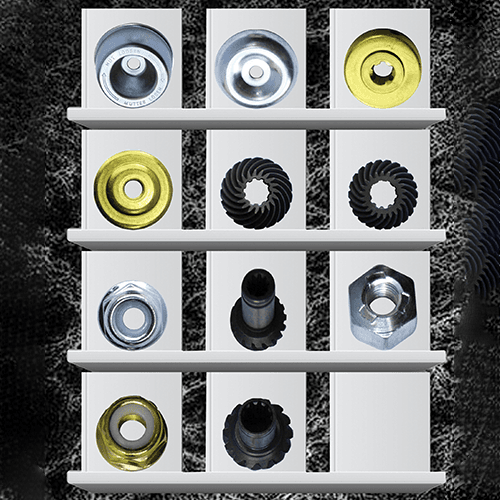 Spare Parts of Gearbox