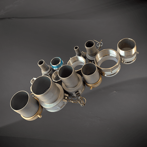 Aluminum Couplings