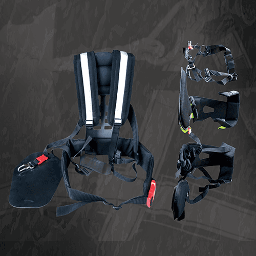 Professional Harness for Brushcutter