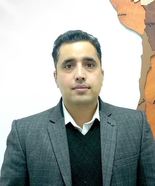 Rajat Sahni