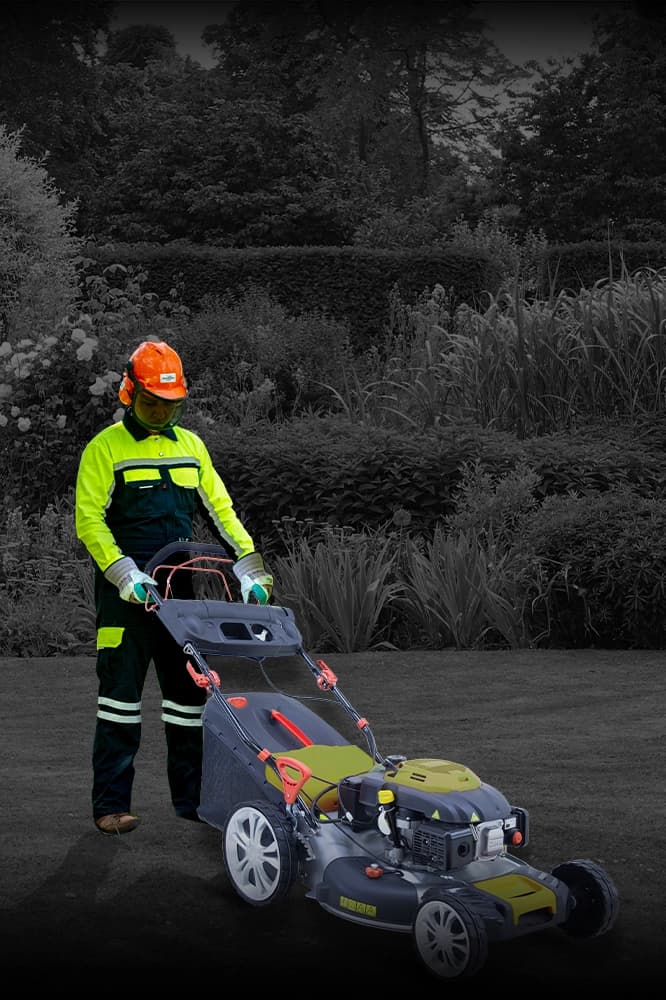 Lawn Mower