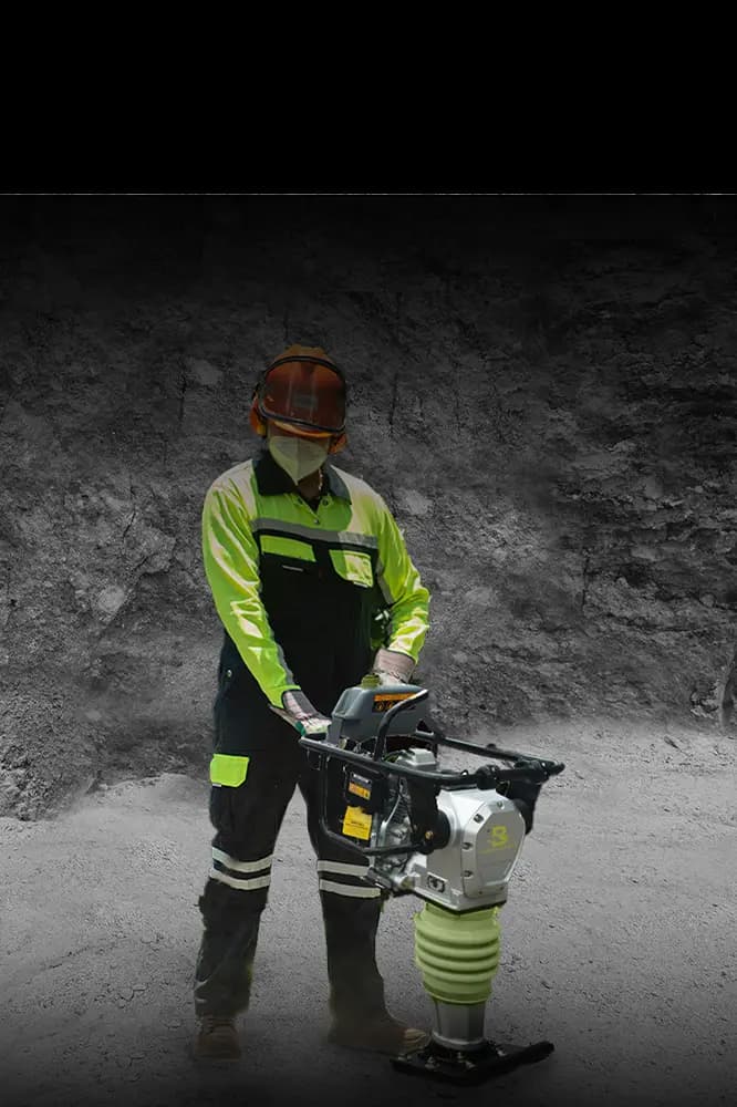 Tamping Rammer