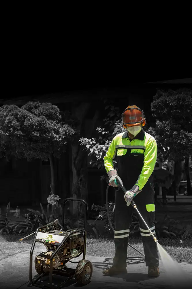 Gasoline Pressure Washer