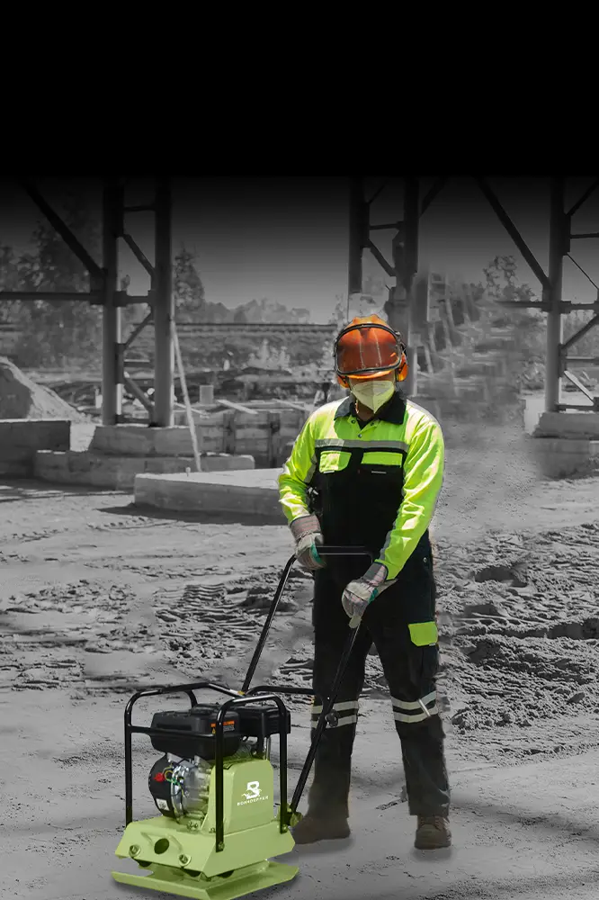Plate Compactor