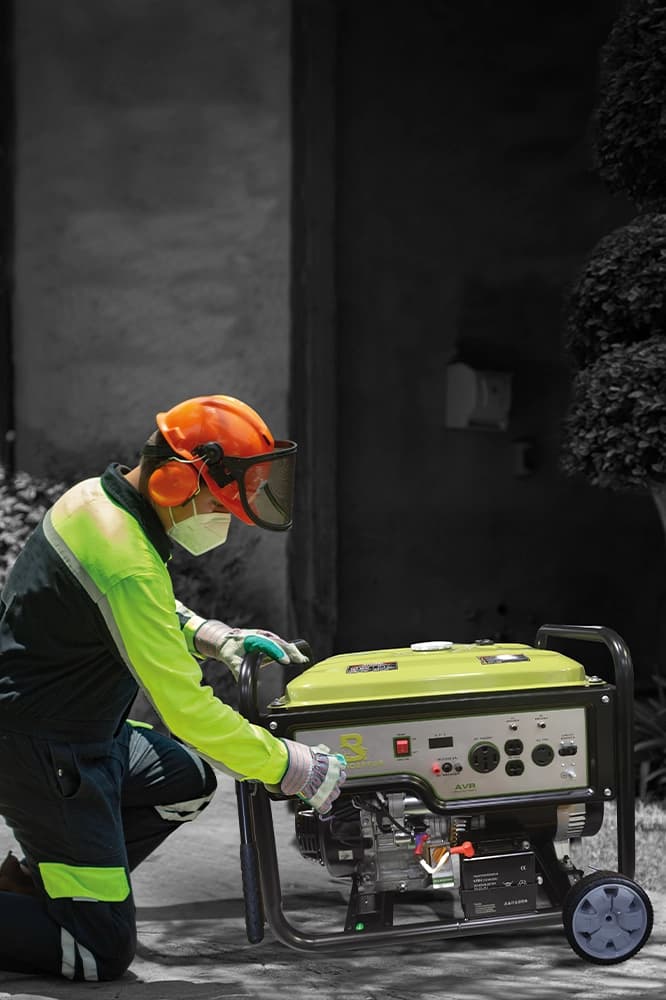 Gasoline Generator