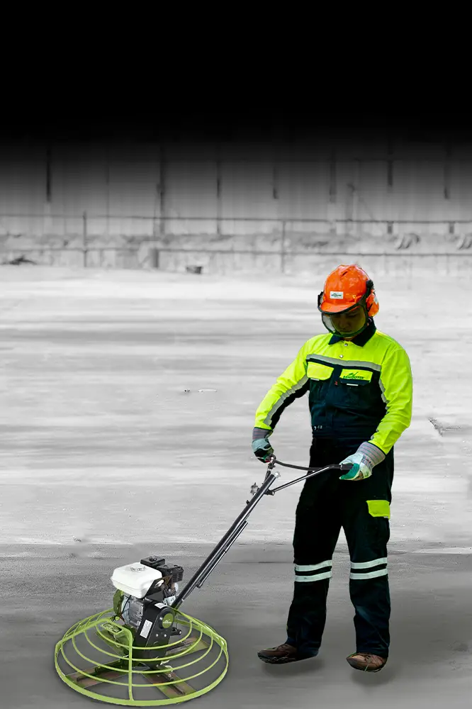 Concrete Power Trowel