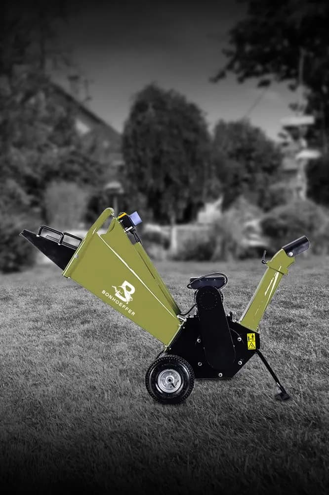 Wood Chipper