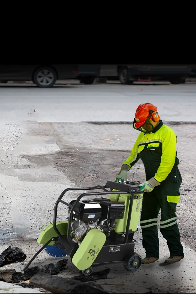 Concrete Cutter