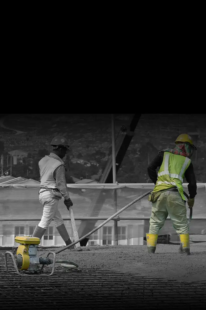 Concrete Vibrator